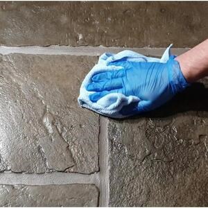LTP Profesional Clear Wax, viasz természetes kő, tégla, terrakotta felületek polírozásához, 1 L