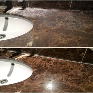 LTP Profesional Clear Wax, viasz természetes kő, tégla, terrakotta felületek polírozásához, 2,5 L