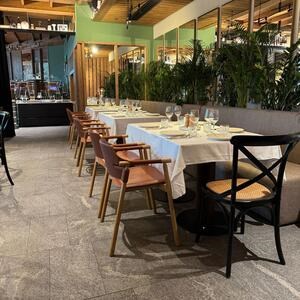 Szintezett kő L'ALTRA PIETRA Colosseo Grigioni, 60 X 60 X 2 cm, R11 - Csúszásmentes kültéri használatra