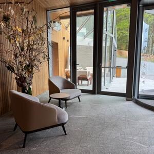 Szintezett kő L'ALTRA PIETRA Colosseo Grigioni, 60 X 60 X 2 cm, R11 - Csúszásmentes kültéri használatra