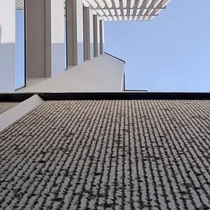Concrete Avorio Lineal Extreme Light Design Födém, 3 cm