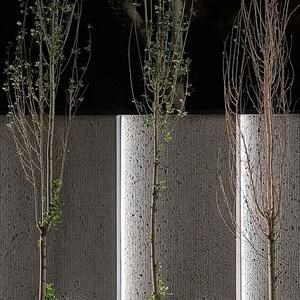 Concrete Avorio Lineal Extreme Light Design Födém, 3 cm