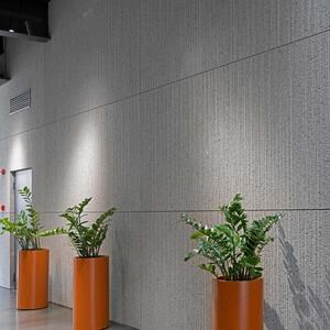 Concrete Avorio Lineal Plus Design Födém, 2 cm