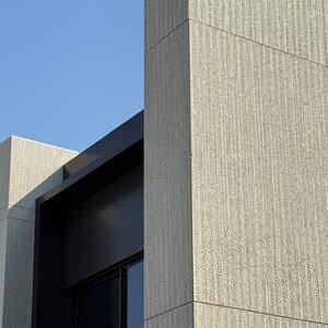 Concrete Avorio Lineal Plus Design Födém, 2 cm