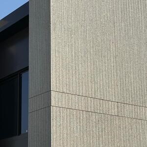Concrete Avorio Lineal Plus Design Födém, 2 cm