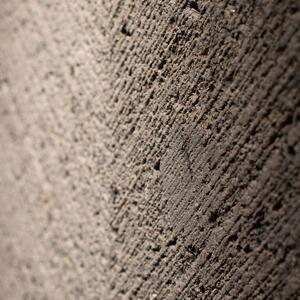 Concrete Avorio Oblique Design, 305 x 25.5 x 2 CM