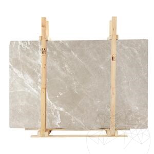 Crema di Bergamo polírozott márványlap 2 cm