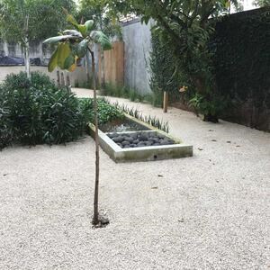 Landscape Spacer Design System for Gravel stability, fehér, 1176 x 764 x 32 mm