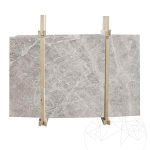 Márványlap Dome Grey Csiszolt, 2 cm