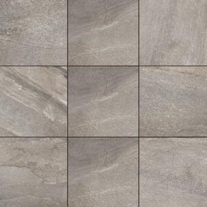 Szintezett kő L'ALTRA PIETRA Etna Dark Grey, 60 X 60 X 2 cm, R11 - Csúszásmentes kültéri használatra