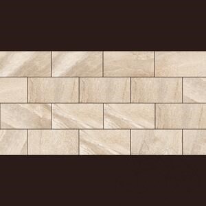 Szintezett kő L'ALTRA PIETRA Etna Cappuccino, 40 X 80 X 2 cm, R11 - Csúszásmentes kültéri használatra