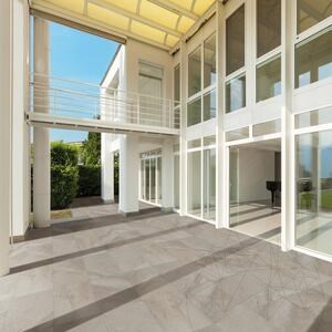 Szintezett kő L'ALTRA PIETRA Etna Cappuccino, 40 X 80 X 2 cm, R11 - Csúszásmentes kültéri használatra