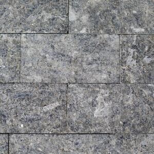 Extra kék 4 oldalra vágott labradorit macskakő, 20 x 10 x 5 cm