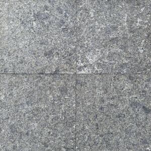 Extra kék lángolt labradorit, 60 x 60 x 2 cm