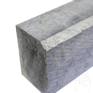 Extra kék labradorit 10 x 15 x 50 cm (2 cm letörés 1L)