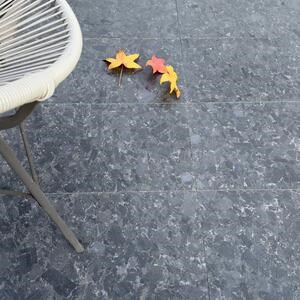 Extra kék bőr kivitel Labradorit, 60 x 30 x 2 cm