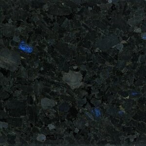 Extra kék polírozott Labradorite, 60 x 30 x 2 cm