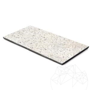 Szintezett kő L'ALTRA PIETRA Fortezza White G, 60 X 120 X 2 cm, R11 - Csúszásmentes kültéri használatra
