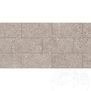 Szintezett kő L'ALTRA PIETRA Fortezza Ceppo, 60  X 120 X 2 cm, R11 - Csúszásmentes kültéri használatra