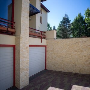 Márvány Panel Platino 15 x 60 cm