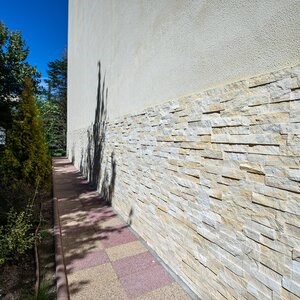 Márvány Panel Platino 15 x 60 cm