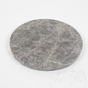 Természetes kőből készült tésztatábla