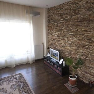 Pala Rhodos 3D csíkok | Dekoratív kő függőleges burkolatokhoz, kültér-belső (10-12/pallet)