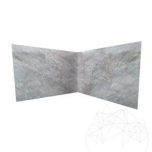 Márványlap Graphite Blue Csiszolt, 2 cm