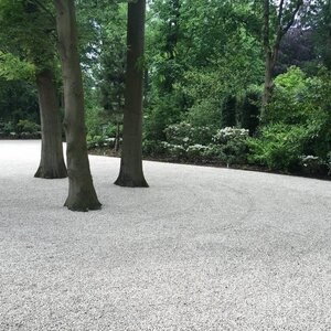 Landscape Spacer Design System for Gravel stability, fehér, 1176 x 764 x 32 mm
