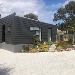 Landscape Spacer Design System for Gravel stability, fehér, 1176 x 764 x 32 mm