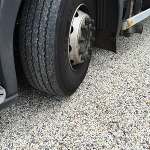 Landscape Spacer Design System for Gravel stability, fehér, 1176 x 764 x 32 mm