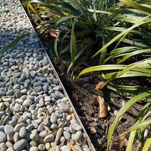 Landscape Spacer Design System for Gravel stability, fehér, 1176 x 764 x 32 mm