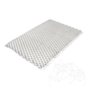 Landscape Spacer Design System for Gravel stability, fehér, 1176 x 764 x 32 mm