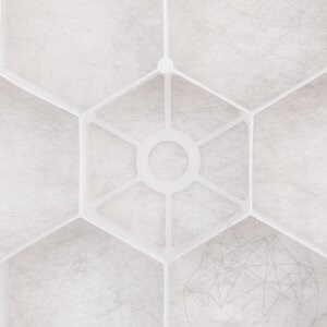 Landscape Spacer Design System for Gravel stability, fehér, 1176 x 764 x 32 mm