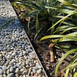 Gravel Fix Lite összecsukható könyv, fehér, 120 x 80 x 2.6 cm