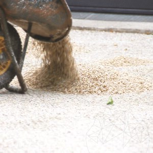 Gravel Fix Lite, könyvtartó, fekete, 120 x 80 x 2.6 cm