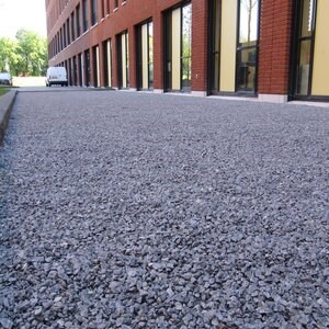 Gravel Fix Lite, könyvtartó, fekete, 120 x 80 x 2.6 cm