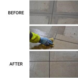 LTP Profesional Grout Stain Remover (cement, habarcs és vízkő eltávolítása), 1 L
