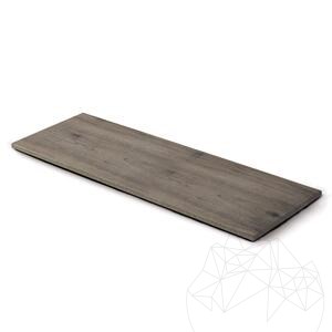 Szintezett kő L'ALTRA PIETRA Harena Holz Marrone, 40 X 120 X 2 cm, R11 - Csúszásmentes kültéri használatra