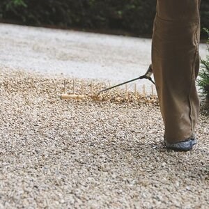 Landscape Spacer Design System for Gravel stability, fehér, 1176 x 764 x 32 mm