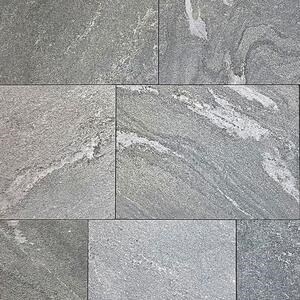 Kavala csiszolt pala, 39 cm x FL x 2 cm