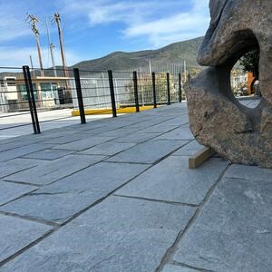 Kavala Riven Slate, 30 cm x FL