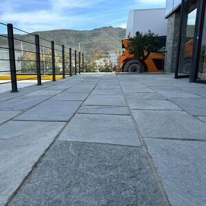 Kavala Riven Slate, 30 cm x FL