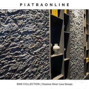 Gránitlap Kosmus Silver Lava Design 2CM