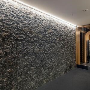 Gránitlap Kosmus Silver Lava Design 2CM