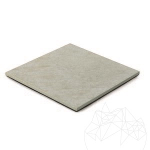 Szintezett kő L'ALTRA PIETRA Colosseo Quarzite White, 60 X 60 X 2 cm, R11 - Csúszásmentes kültéri használatra