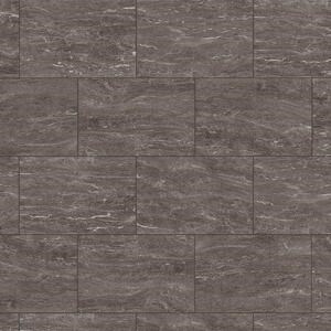 Szintezett kő L'ALTRA PIETRA Duomo Valstone Dark, 60 X 90 X 2 cm, R11 - Csúszásmentes kültéri használatra