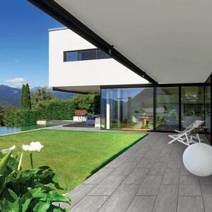 Szintezett kő L'ALTRA PIETRA Duomo Valstone Light, 60 X 90 X 2 cm, R11 - Csúszásmentes kültéri használatra