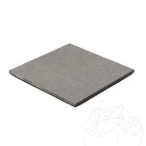 Szintezett kő L'ALTRA PIETRA Fortezza Diorite, 60 X 60 X 2 cm, R11 - Csúszásmentes kültéri használatra