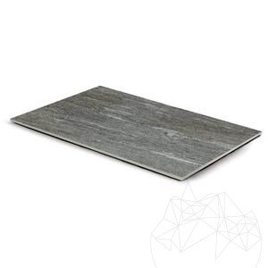  Szintezett kő L'ALTRA PIETRA Harena Calanca Dark, 30 X 60 X 1 cm, R10 - Csúszásmentes beltéri használatra